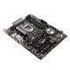 Z97-AR motherboard, 45-degree right side view 