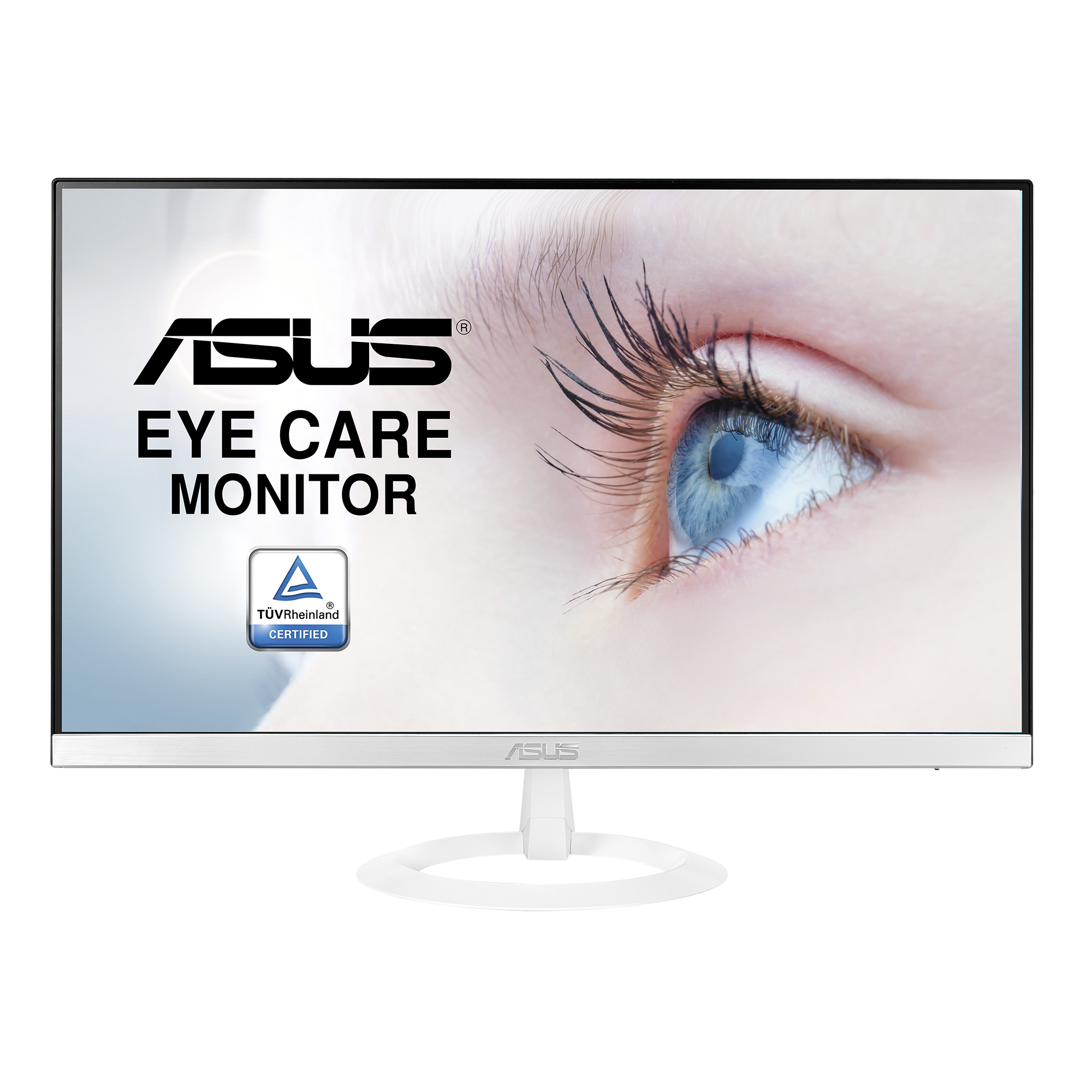 Asus VZ279HE-W IPS LED HDMI ultravékony fehér multimédia monitor