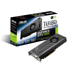 TURBO-GTX1060-6G Support