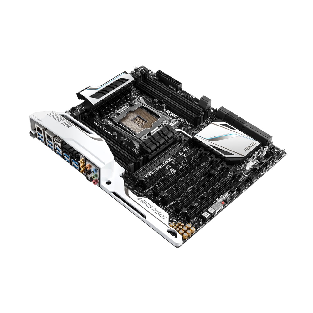 X99-DELUXE | Motherboards | ASUS USA