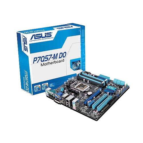 P7Q57-M DO | Motherboards | ASUS Global