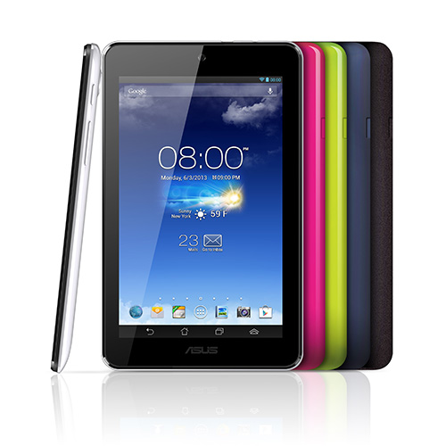 Best Format Settings for Ripping DVD to Asus MeMO Pad HD 7 P_500