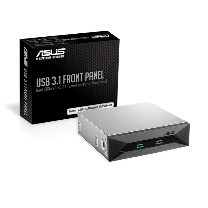 USB 3.1 FRONT PANEL