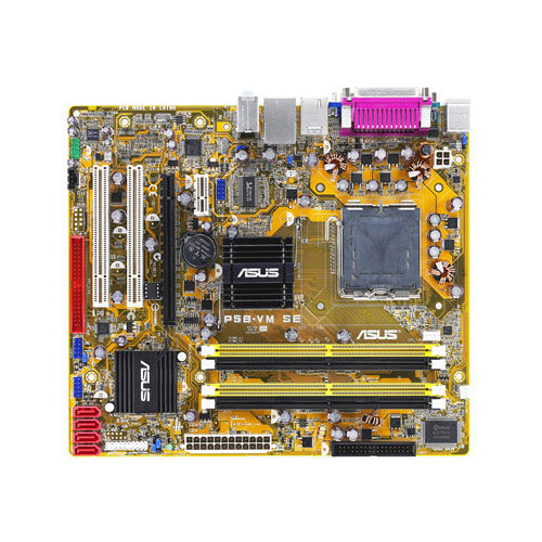  Asus P5b-vm Se -  4