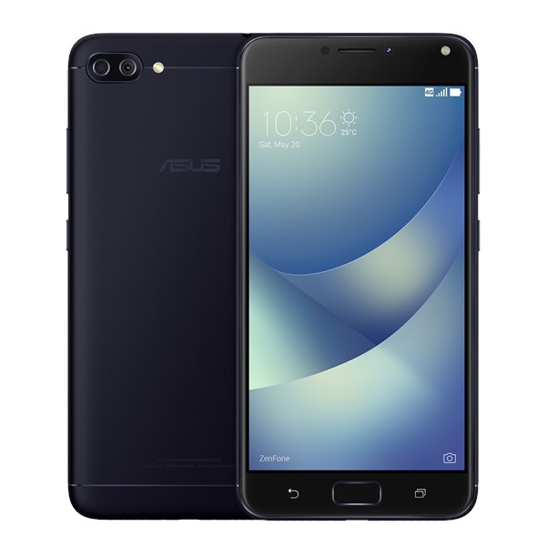 ZenFone 4 Max (ZC554KL) | Phones | ASUS USA