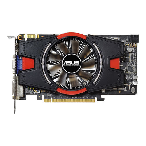   Nvidia  Geforce Gts 450 -  8