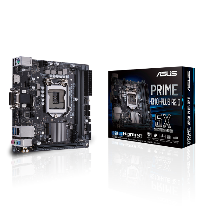 PRIME H310I-PLUS R2.0