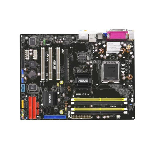 Asus p5ld2 motherboard drivers