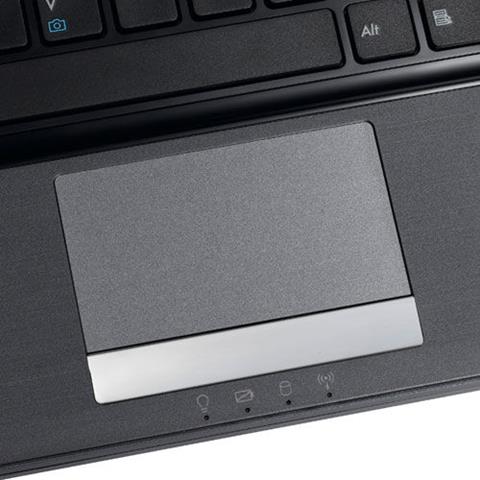 Three Finger Multi-touch Touchpad
