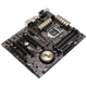 Z97-A motherboard, 45-degree left side view 