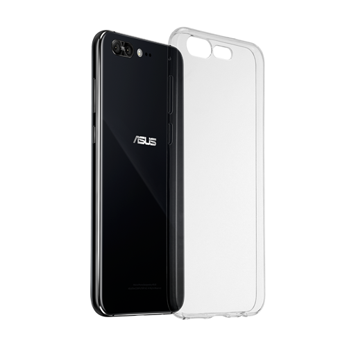 ZenFone 4 Pro Clear Soft Bumper (ZS551KL)