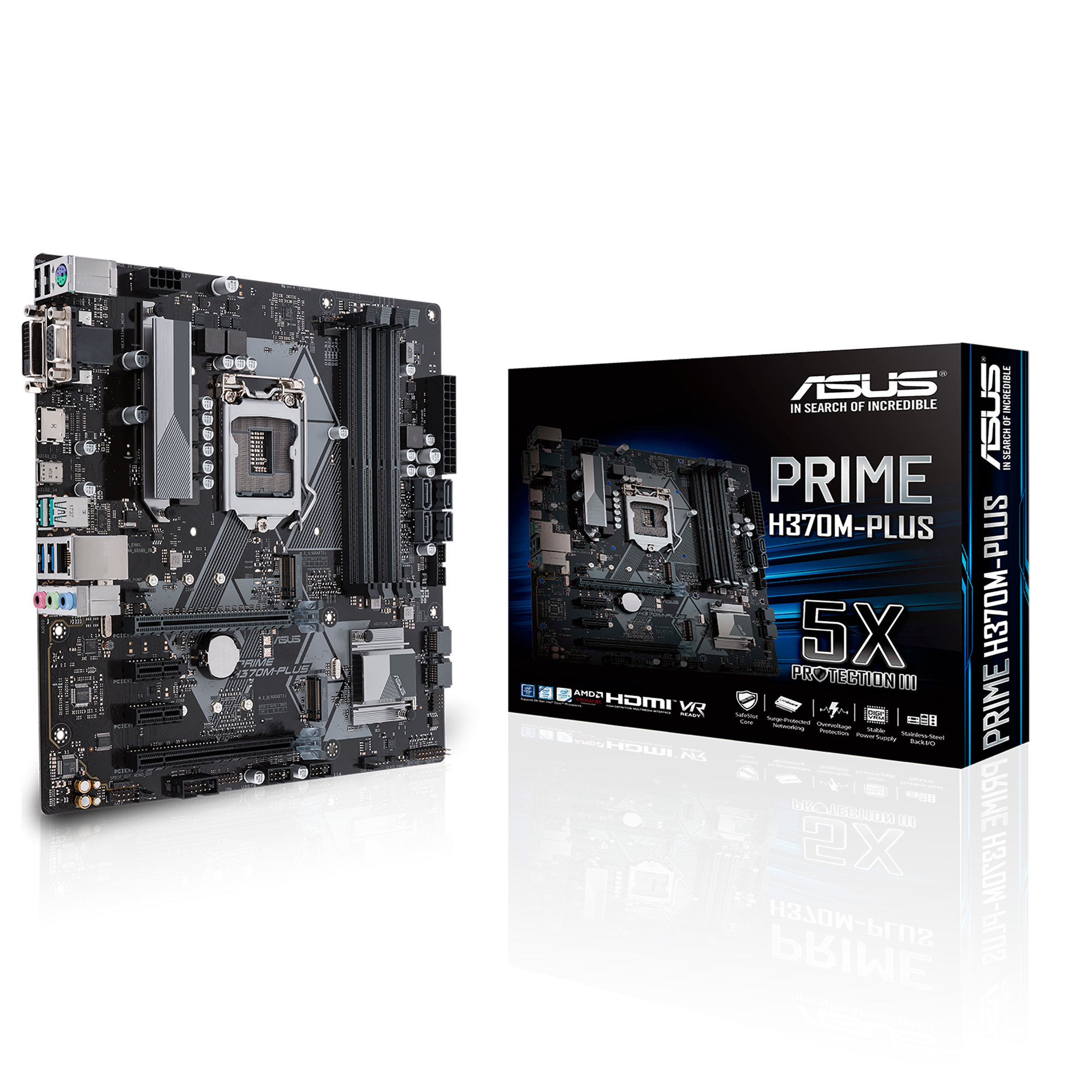 本州送料無料 PRIME ASUS H370-A マザーボード intel LGA1151 PCパーツ