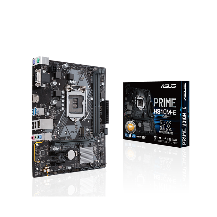 PRIME H310M-E/CSM