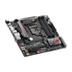 MAXIMUS VIII GENE motherboard, 45-degree right side view 