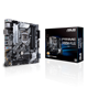 PRIME Z490M-PLUS/CSM motherboard, packaging and motherboard