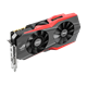 MATRIX-GTX980-P-4GD5 graphics card, hero shot from the front side
