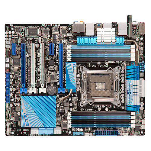 Asus X79-deluxe    img-1