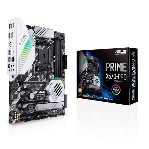 Prime X570 Pro Csm Motherboard Asus Global
