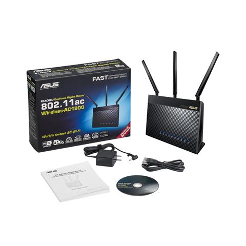 ASUS RT-AC68U Wi-Fi 無線LANルーター