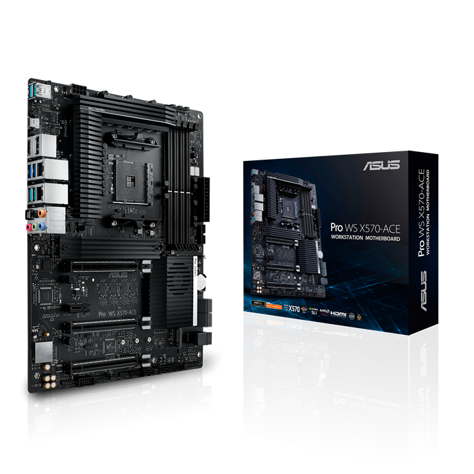 Pro WS X570-ACE｜Motherboards｜ASUS United Kingdom