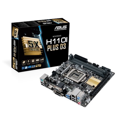 H110i Plus D3 Motherboards Asus Usa