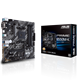 PRIME B550M-K/CSM motherboard, packaging and motherboard