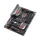 MAXIMUS VIII HERO motherboard, 45-degree right side view 