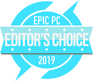 Epic PC Editor's Choice 2019