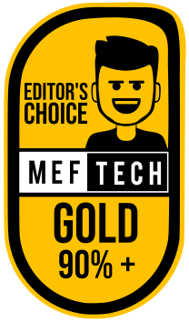MEF TECH Editor's choice