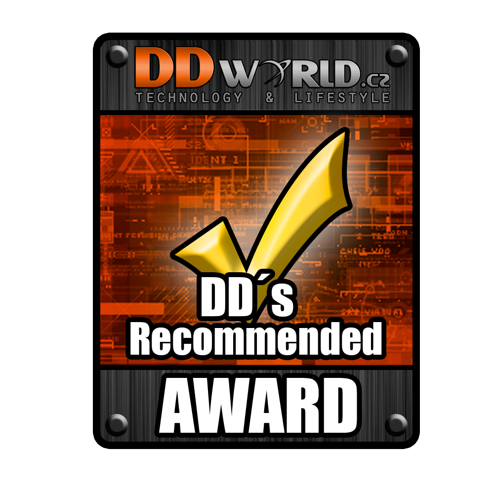 DD's Recommended AWARD