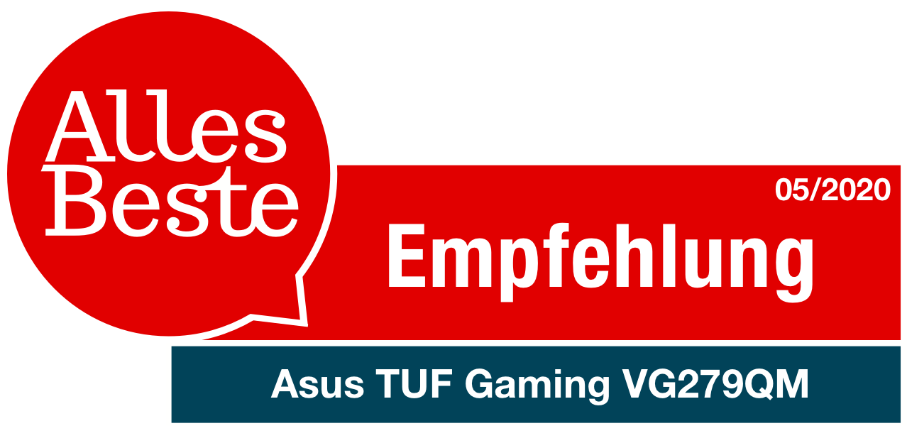 TUF Gaming VG27VQM｜Moniteurs｜ASUS France