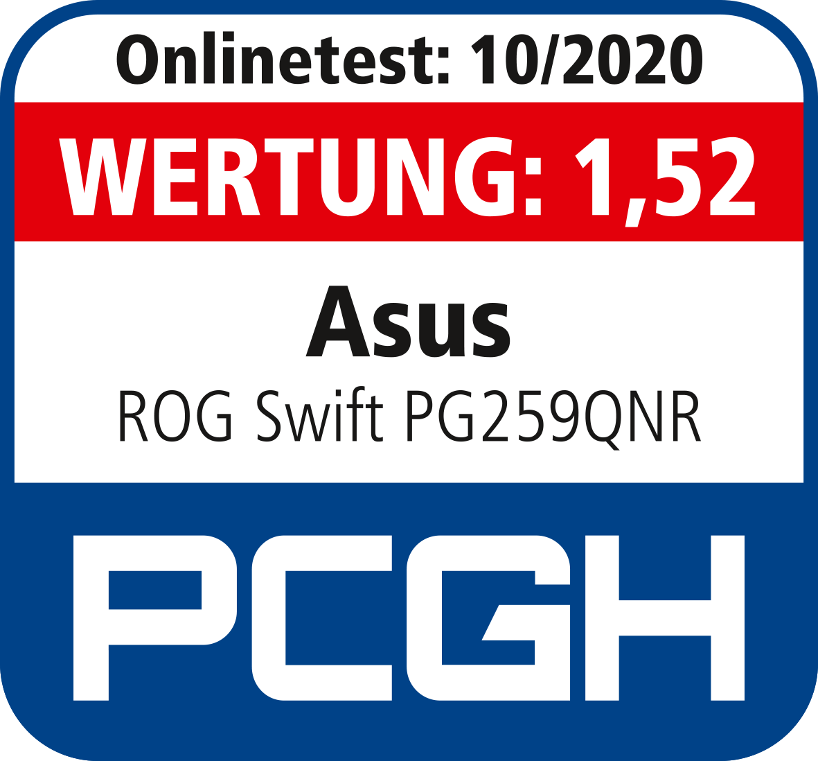 L'écran ROG 360 Hz d'ASUS se concrétise avec un vrai nom, un prix et une  date ! - Le comptoir du hardware