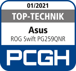 ASUS ROG Swift 360Hz PG259QN 24.5 HDR Gaming Monitor Demo Vid Read  Description 192876569276