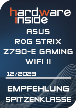 ASUS ROG Strix Z790-E Gaming WiFi, du haut de gamme pour jouer sur Raptor  Lake