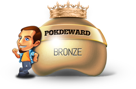 Pokdeward Bronze