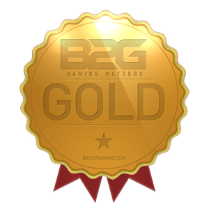 B2G Gold Award