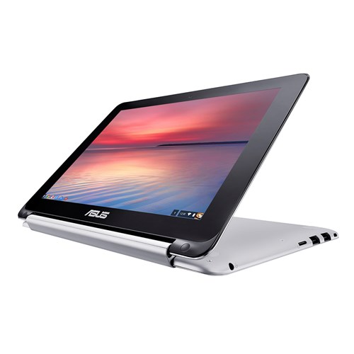 ASUS Chromebook Flip ノートパソコン C100PA