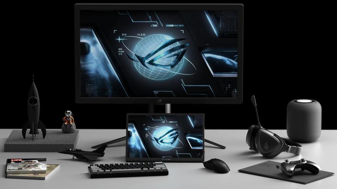 ROG announces the world's most powerful gaming tablet