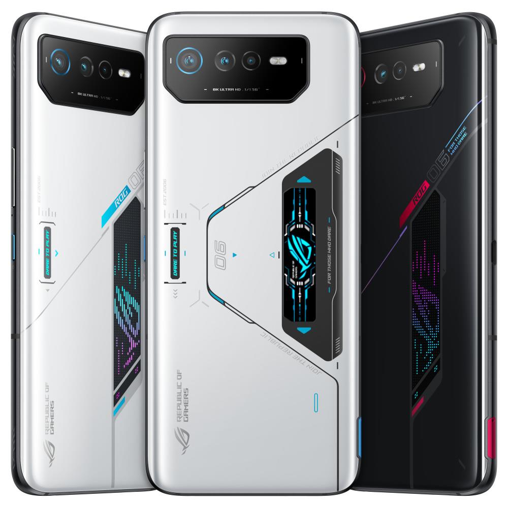 ASUS Republic of Gamers reveals Phone 6 Series at For Those Who Dare Virtual Event | News｜ASUS Norge