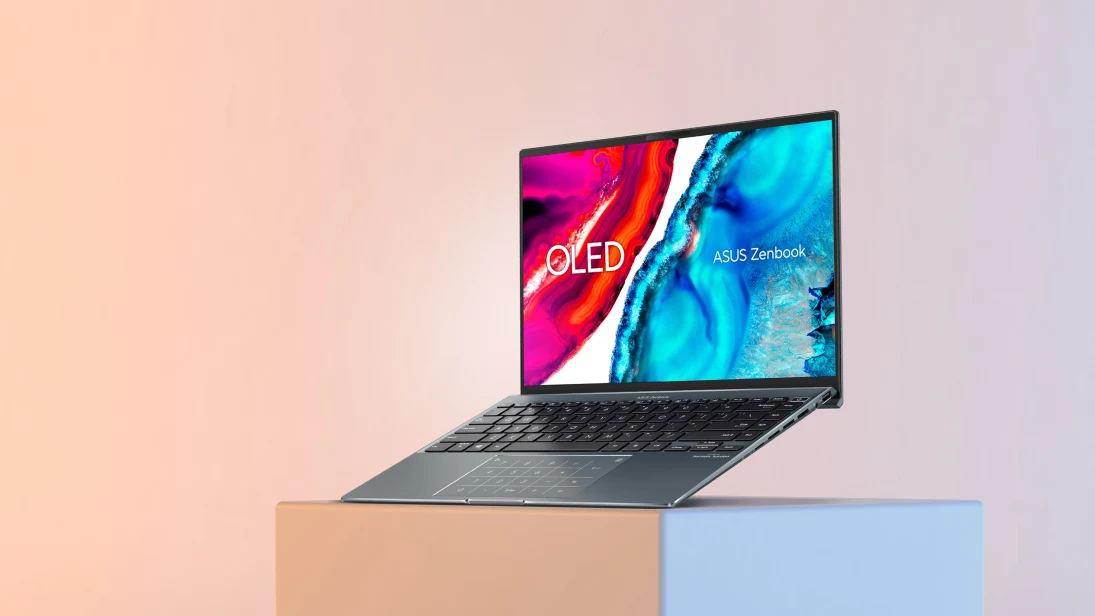 launches Zenbook 14X OLED with 2.8K and Hz display | News｜ASUS Norge