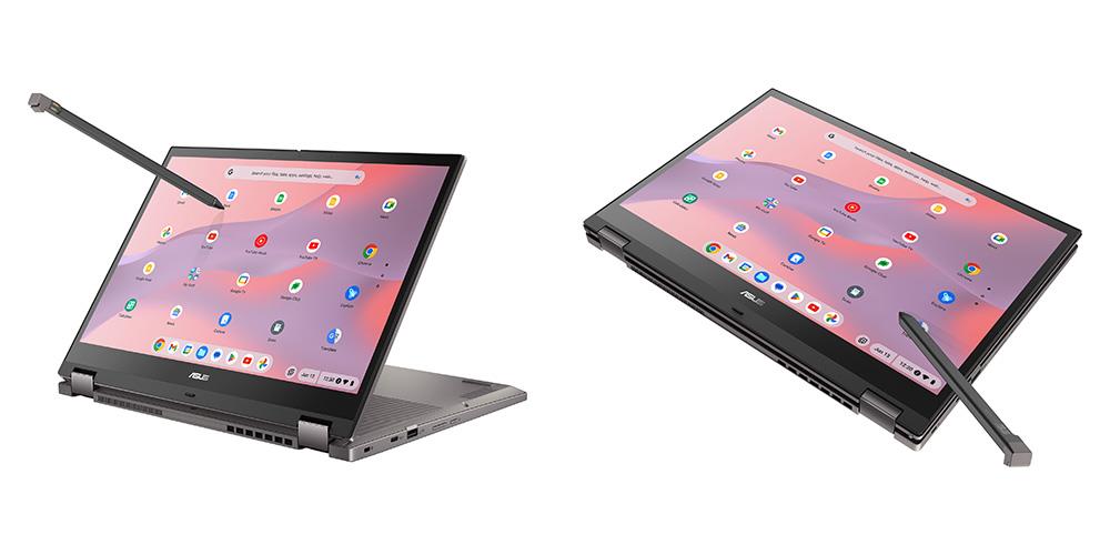 ASUS Chromebook CX34 Flip (CX3401)