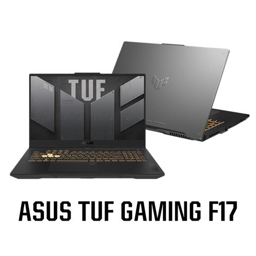 ASUS TUF Gaming F17 FX707VU4