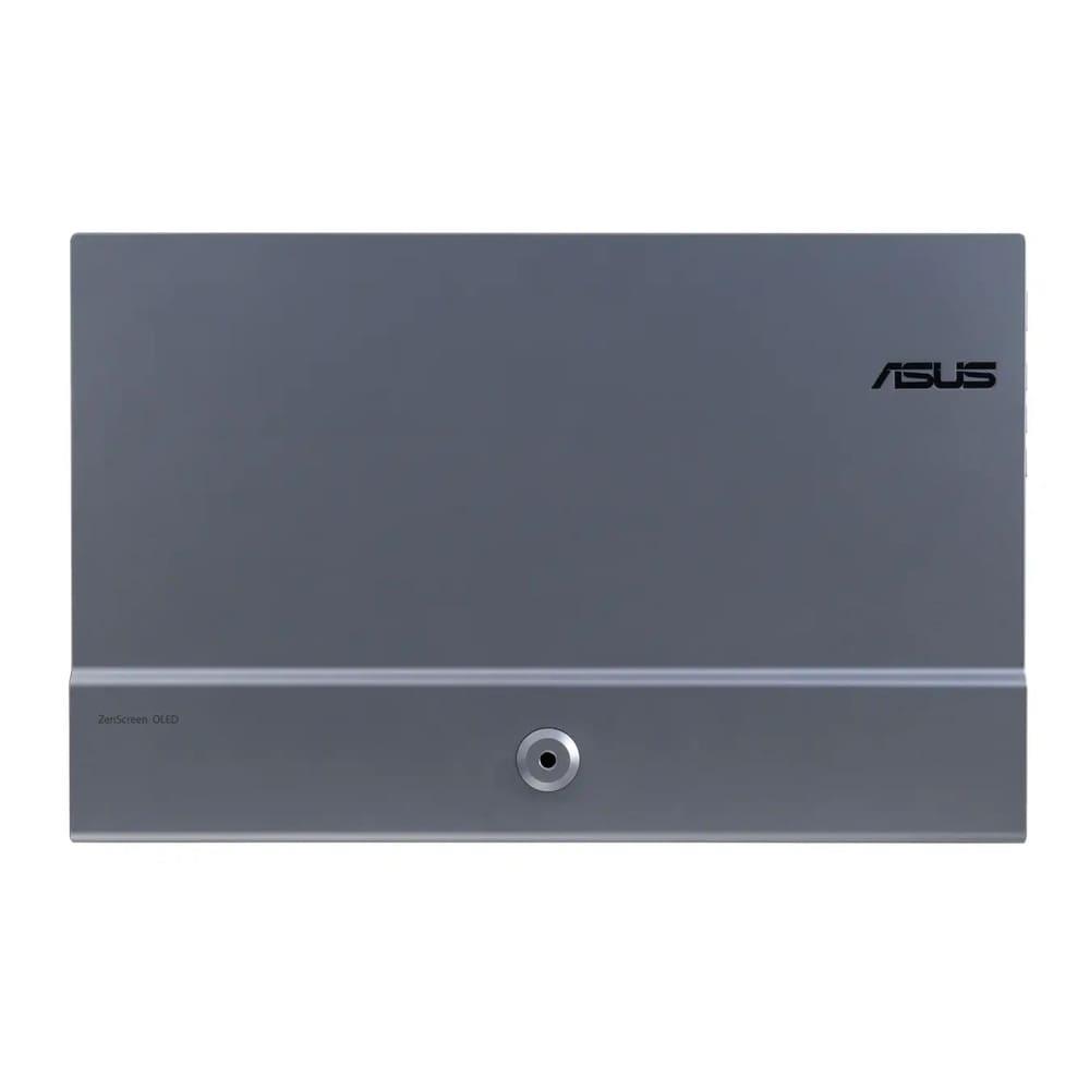 ASUS ZenScreen 有機EL モバイルモニター MQ16AHOLED