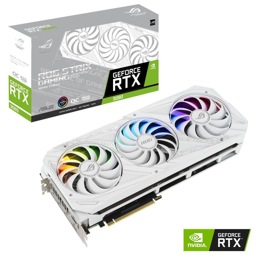 RTX3080ROGstrix 非LHR版