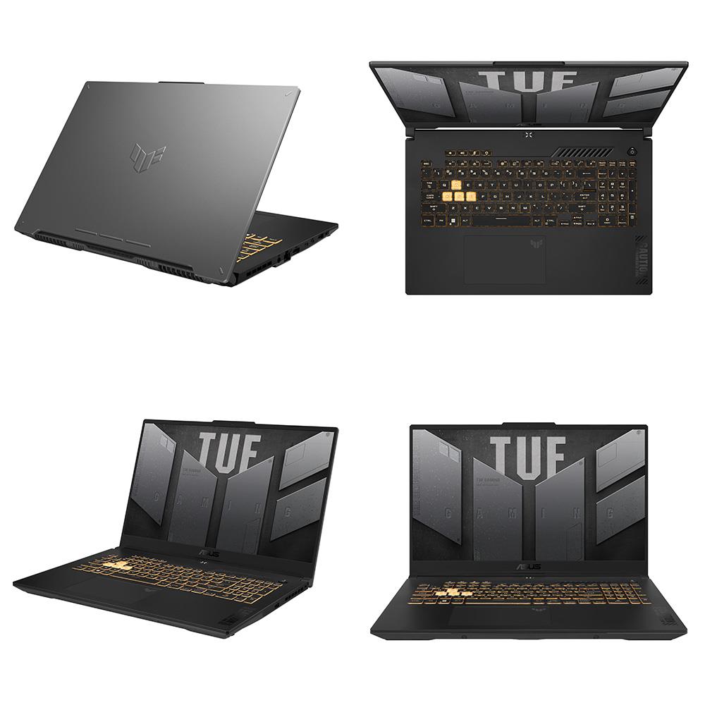 ASUS TUF Gaming F17 FX707ZC4