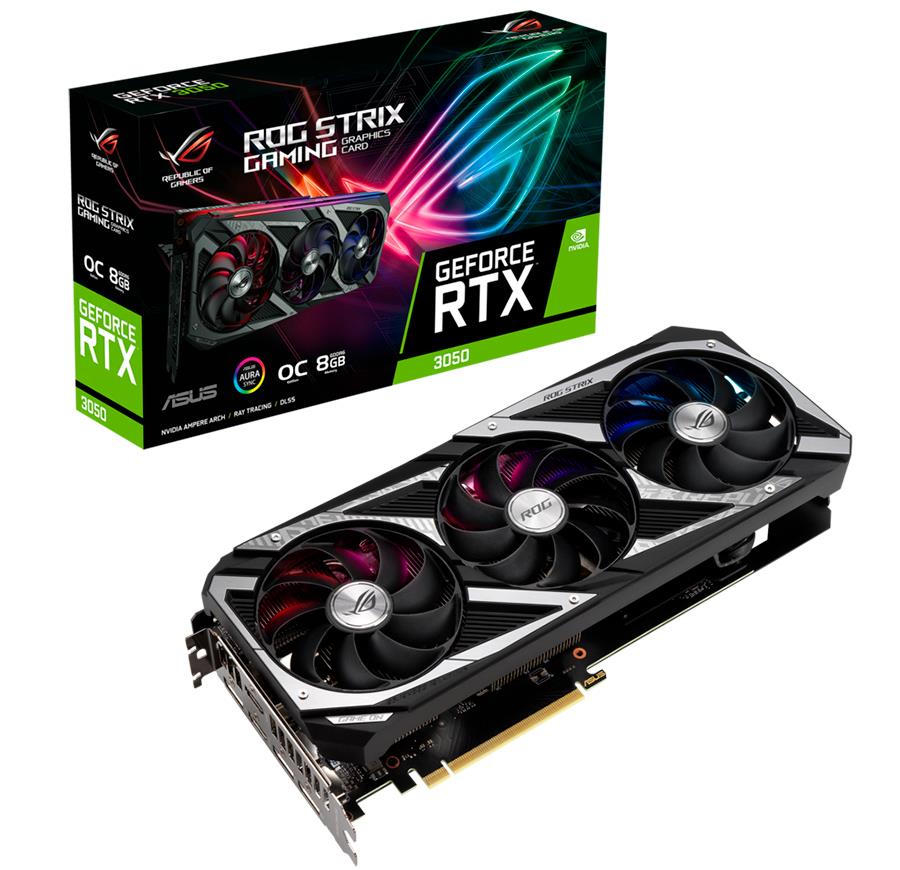 Disfrazado Estrecho Correo ASUS anuncia las tarjetas gráficas de la serie NVIDIA GeForce RTX 3050 |  Noticias｜ASUS Latin America