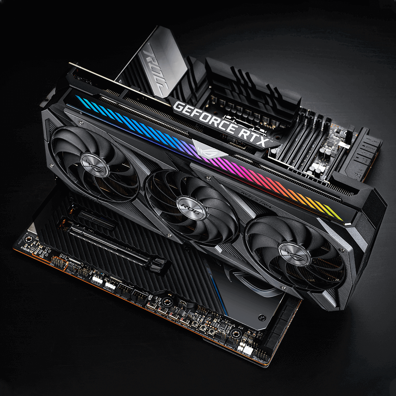 NVIDIA GeForce RTX 30 Series Gaming PCs