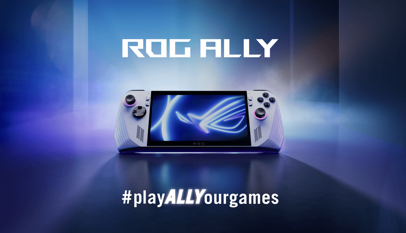 ASUS Republic of Gamers Launches ROG Ally | News｜ASUS USA