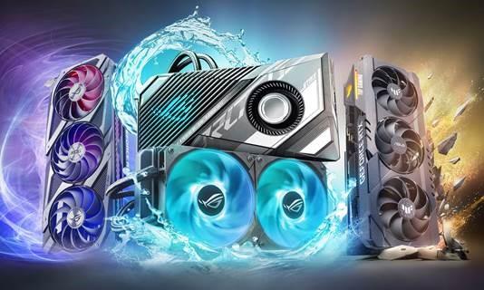 ROG Graphics Cards