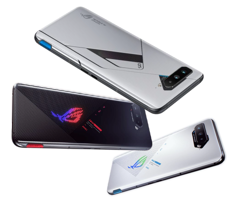 ASUS Republic of Gamers Announces ROG Phone 5 Series and Mobile Accessories | News｜ASUS